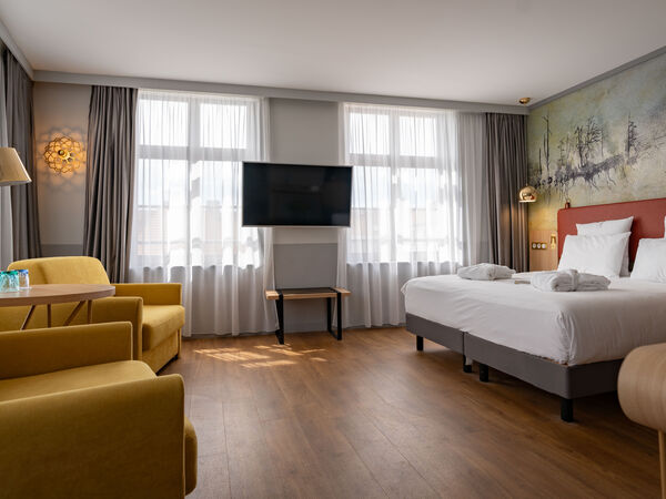Mercure Hotel Centre-Gare - Saint-Omer