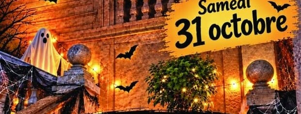 Halloween in the castle of Vendeuvre-sur-Barse - 0