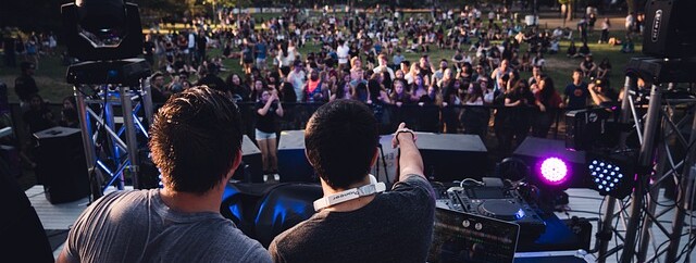 Soirée DJ set - 0