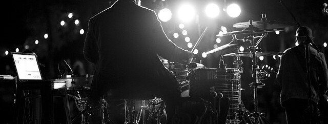 Fête de la musique à La Villeneuve-au-Chêne - 0