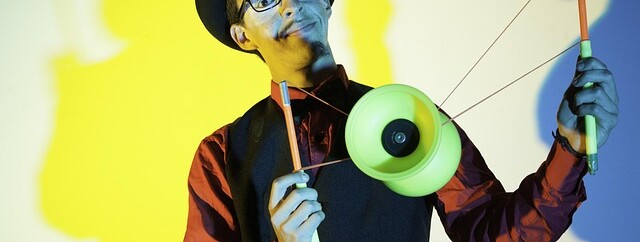 Spectacle : Mobylette Circus - 0