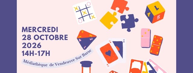 Après-midi jeux - 0