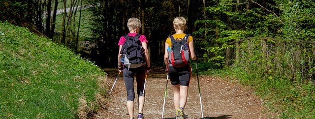 Initiation à la marche nordique - 0
