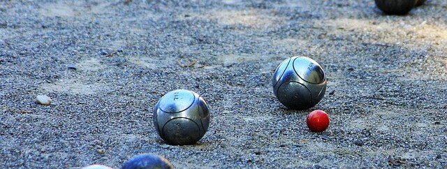 Concours de pétanque - 0