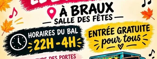 Bal d&rsquo;automne - 0