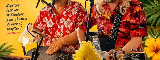 Concert : Tata citronnelle - 0