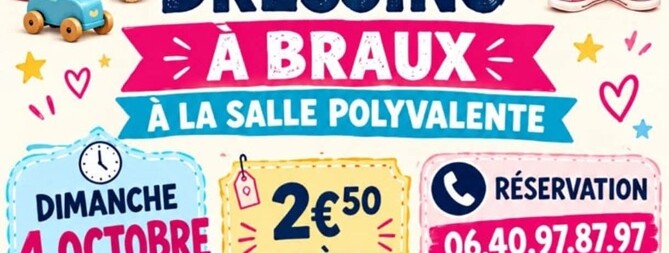 Vide-dressing et vide-poussette - 0