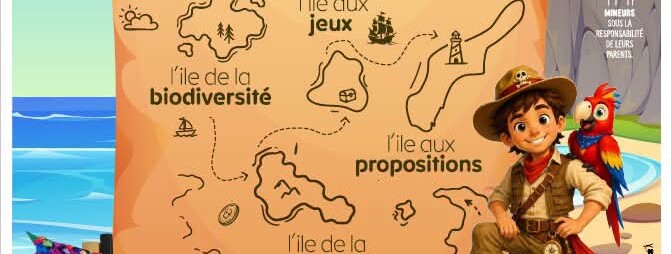 Animation de quartier : Fête des talents - 0