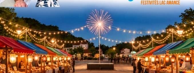 Marché nocturne et animations - 0