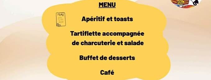 Soirée dansante tartiflette - 0