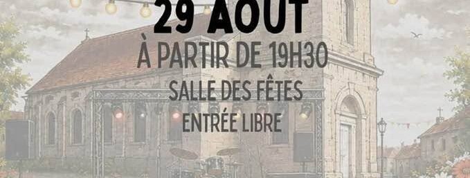 Concert en plein air - 0