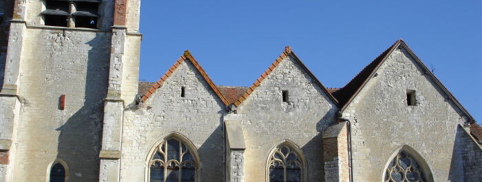Ouvrons nos églises : l’église de Pel-et-Der - 0