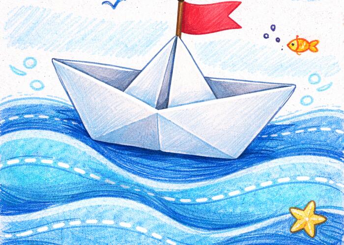 Ô mon bateau - ABF - 3-5 ans © Ascenseur à bateaux des Fontinettes