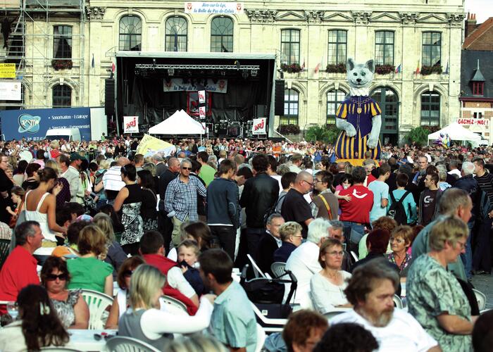 Festival de l'Andouille d'Aire-sur-la-Lys © Frédéric QUIVRIN