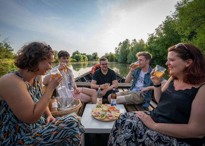 Balade Apéro du 5 juillet au 31 aout du mercredi au vendredi © Quentin MAILLARD