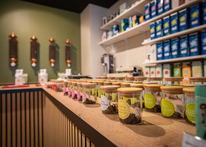 Cafes-Boulet Saint-Omer © Tourisme en Pays de Saint-Omer