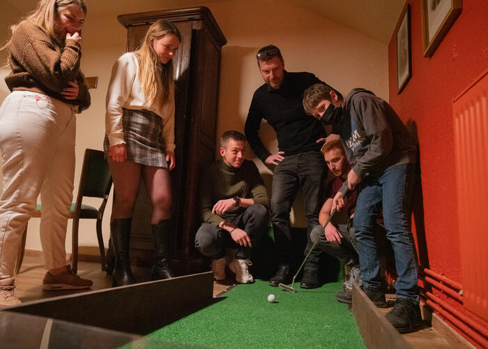 Escape Game Lumbres Famille Jeu ©  Tourisme en Pays de Saint-Omer