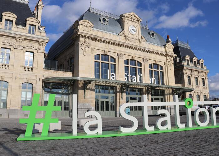 La Station 2022 SAINT-OMER © La Station