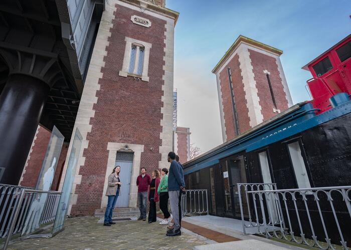 Visite_Guidee_exterieure_-_Ascenseur_a_bateaux__Tourisme_en_Pays_de_Saint-Omer_-_7 © 