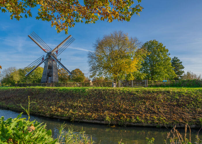 le Moulin de l aile - Parc Maison du Marais - 2022 © Tourisme en Pays de Saint-Omer - 3 © 