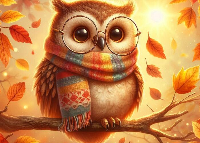 visuel maître hibou © 