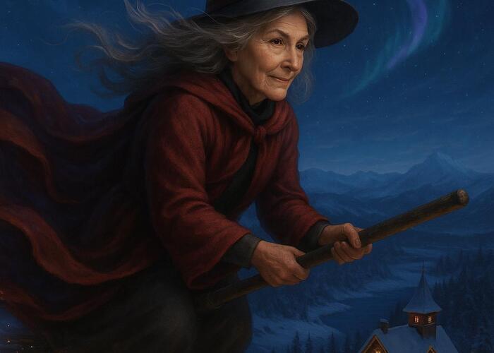 01 sorciere_pole_nord © La Maison du Marais