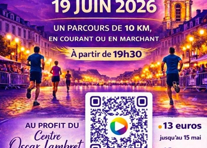 19 juin : 6e Urban Trail d'Aire-sur-la-Lys © Urban Trail d'Aire sur la Lys