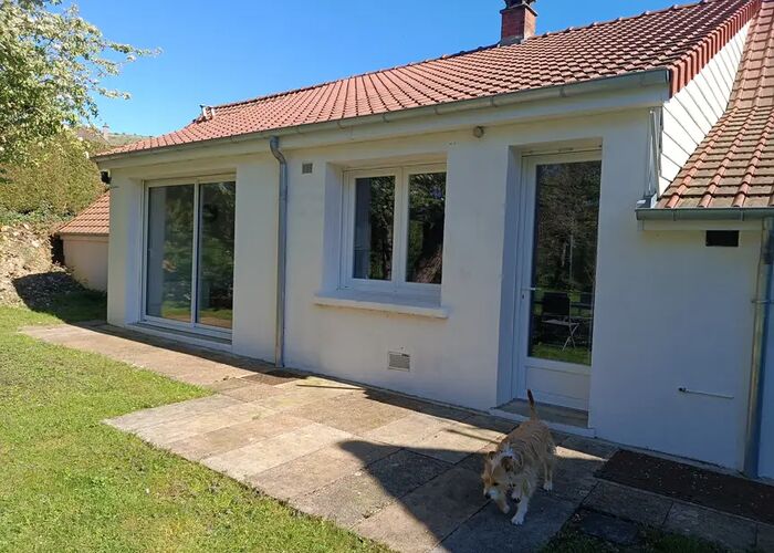 Maison Au p'tit bonheur d'Alfred  © Quentin MAILLARD- Tourisme en Pays de Saint-Omer