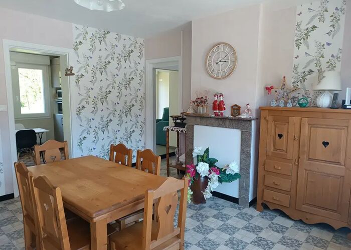 Maison Au p'tit bonheur d'Alfred  © Quentin MAILLARD- Tourisme en Pays de Saint-Omer