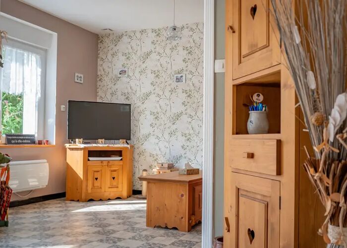 Maison Au p'tit bonheur d'Alfred  © Quentin MAILLARD- Tourisme en Pays de Saint-Omer
