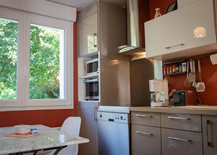 Maison Au p'tit bonheur d'Alfred  © Quentin MAILLARD- Tourisme en Pays de Saint-Omer
