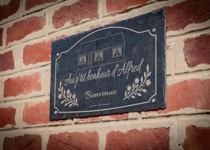 Maison Au p'tit bonheur d'Alfred © Quentin MAILLARD- Tourisme en Pays de Saint-Omer