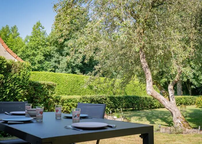 Maison Au p'tit bonheur d'Alfred © Quentin MAILLARD- Tourisme en Pays de Saint-Omer