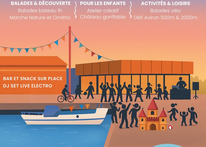 AFFICHE FDL2025 © Droits Réservés