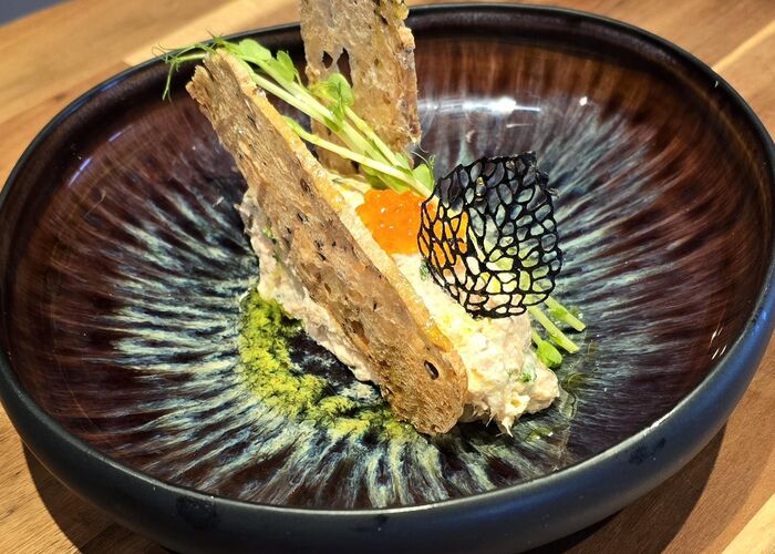 Assiette © Rive