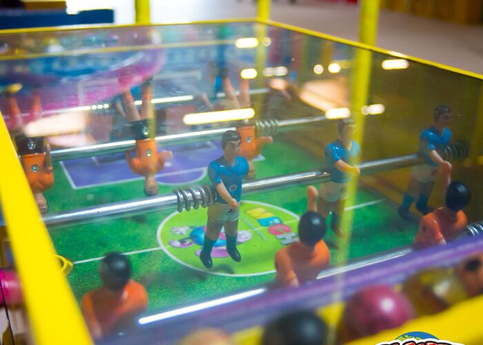 Baby Foot © Planet Kids