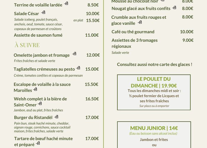 CARTE RISTANDEL PRINTEMPS 2026 - Brouillon carte © 