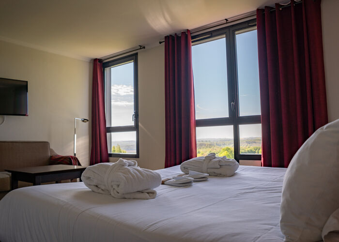 CHAMBRE © Quentin MAILLARD