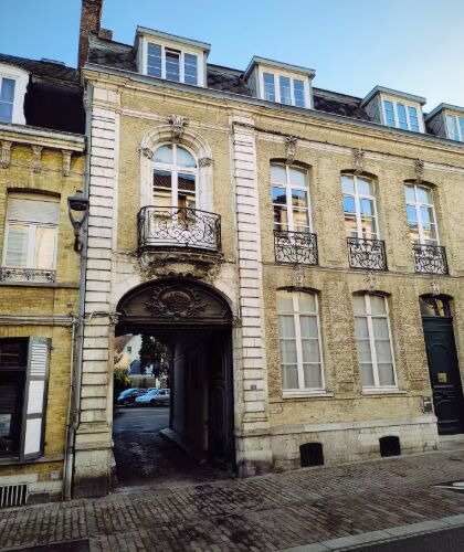 Extérieur © Madame PRUVOST