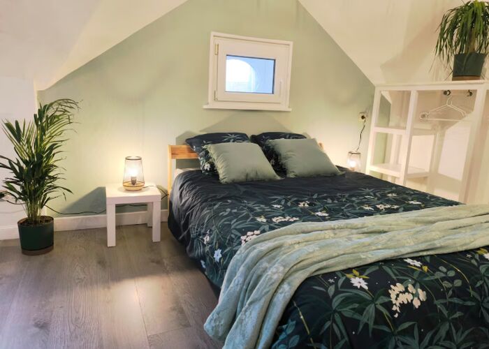 Chambre © Madame PRUVOST