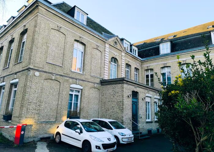 Extérieur © Madame PRUVOST