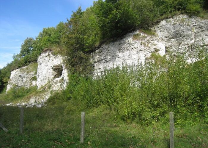 Carrières de Cléty © Réserves Naturelles de France