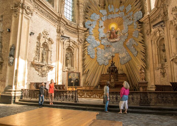 Chapelle Saint-Jacques 2016 AIRE-SUR-LA-LYS © P.Hudelle Tourisme en Pays de Saint-Omer (3) © 