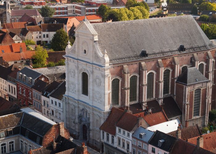 Chapelle Saint-Jacques 2017 AIRE-SUR-LA-LYS © Tourisme en Pays de Saint-Omer (4) © 