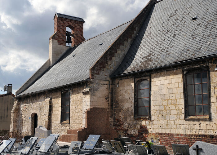 Chapelle de Nielles 2010 THEROUANNE © Photo Carl - Office de Tourisme de la Région de Saint-Omer (2) © PHOTO CARL