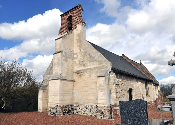 Chapelle de Nielles 2010 THEROUANNE © Tourisme en Pays de Saint-Omer © PHOTO CARL