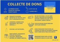Collecte de dons © 