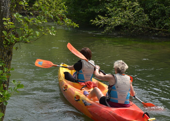 Canoë Kayak © Tourisme en Pays de Saint-Omer