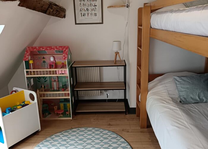 DGSB ISNOR - gite gaspard (37) © Ô Marais by ISNOR