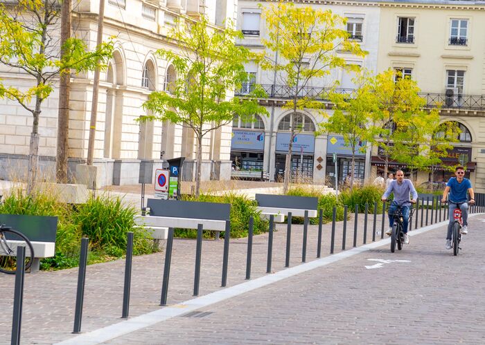 Tourisme vélo Saint-Omer © Tourisme Pays de Saint-Omer